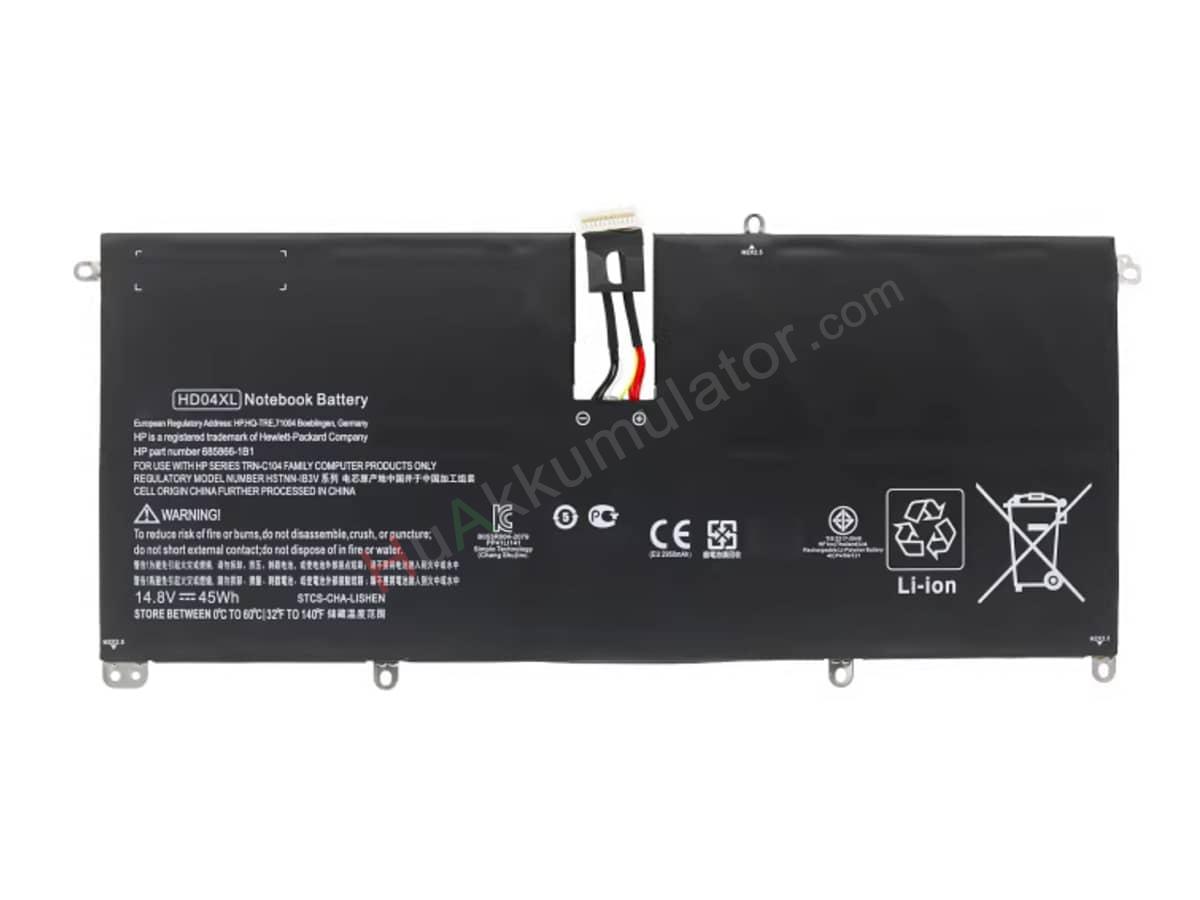 Envy Spectre XT 13-2019TU