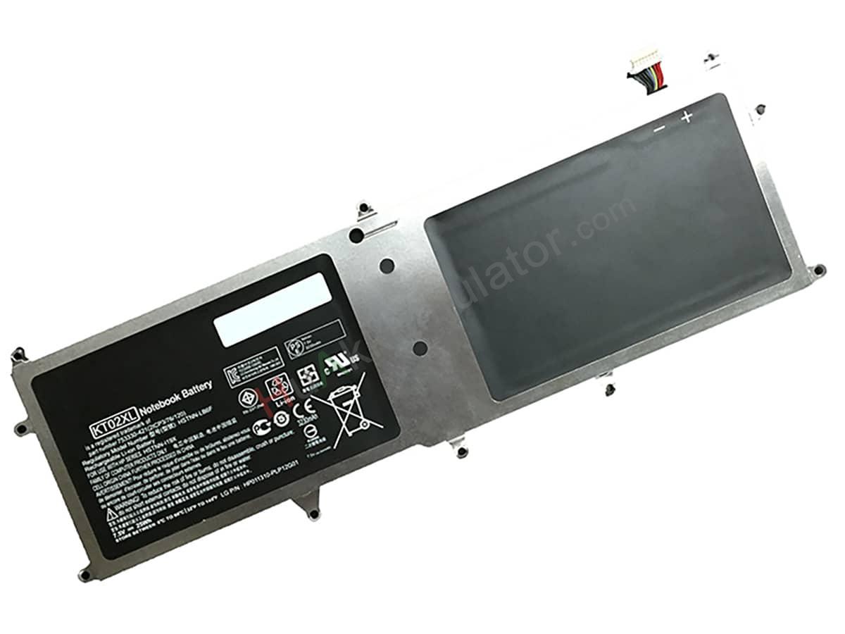 Pro X2 612 G1 Tablet Keyboard Base