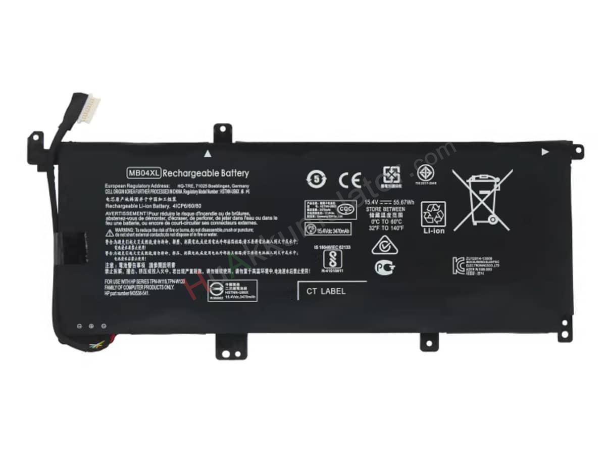 Envy X360 15-AQ102NO
