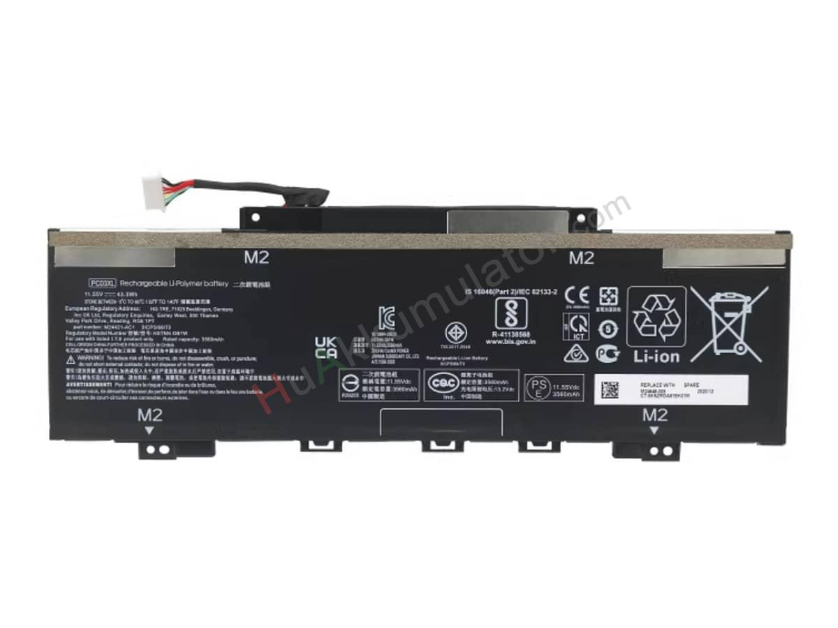 Pavilion X360 Convertible 14-DY0032NA