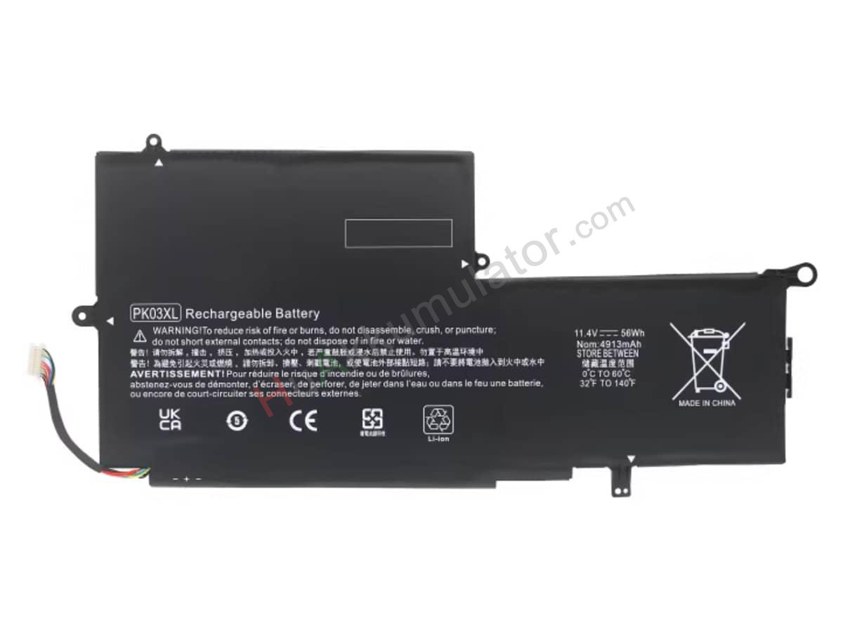 Spectre X360 13-4200NX