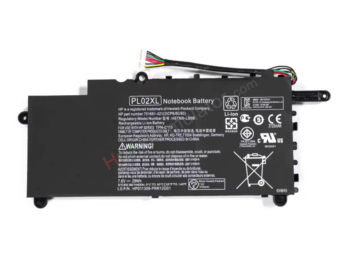 Pavilion X360 11-N083NA