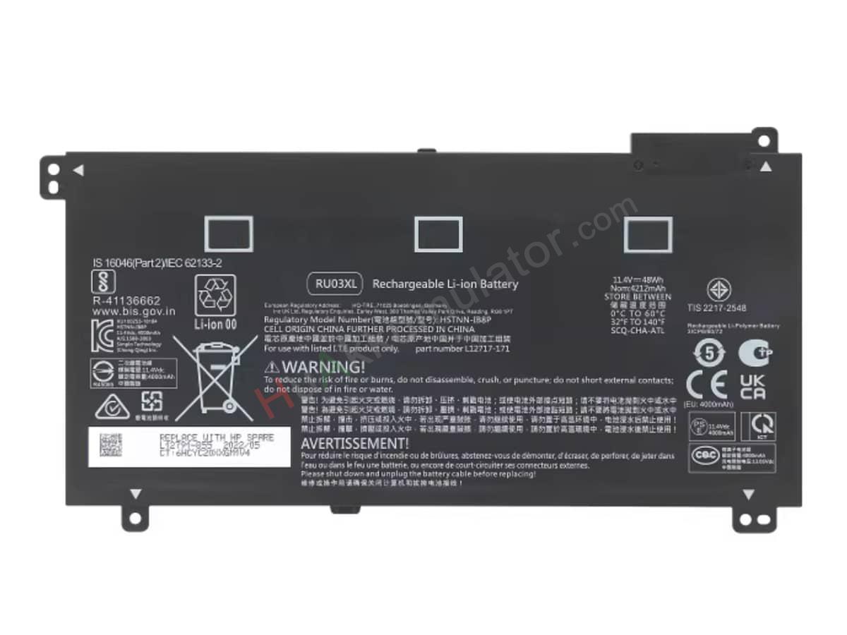 RUO3XL