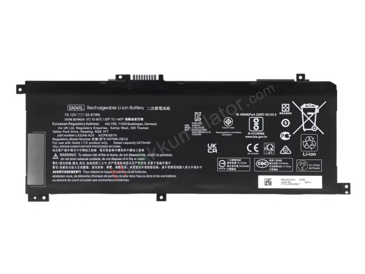 Envy X360 15-FE0023NIA
