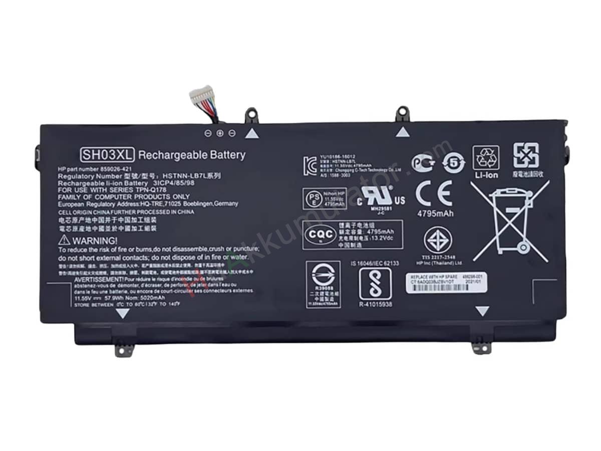 Spectre X360 13-AC001NB