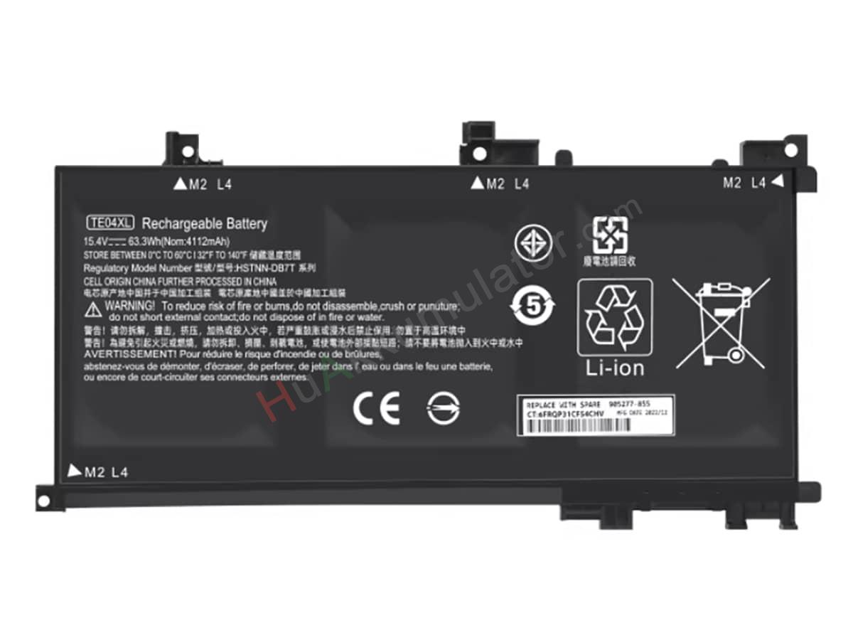 Omen 15-AX215TX
