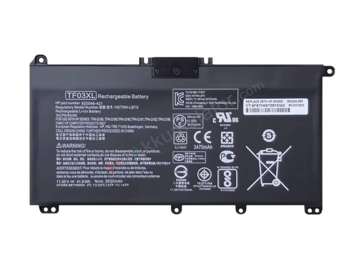 Pavilion 15-CC121NG