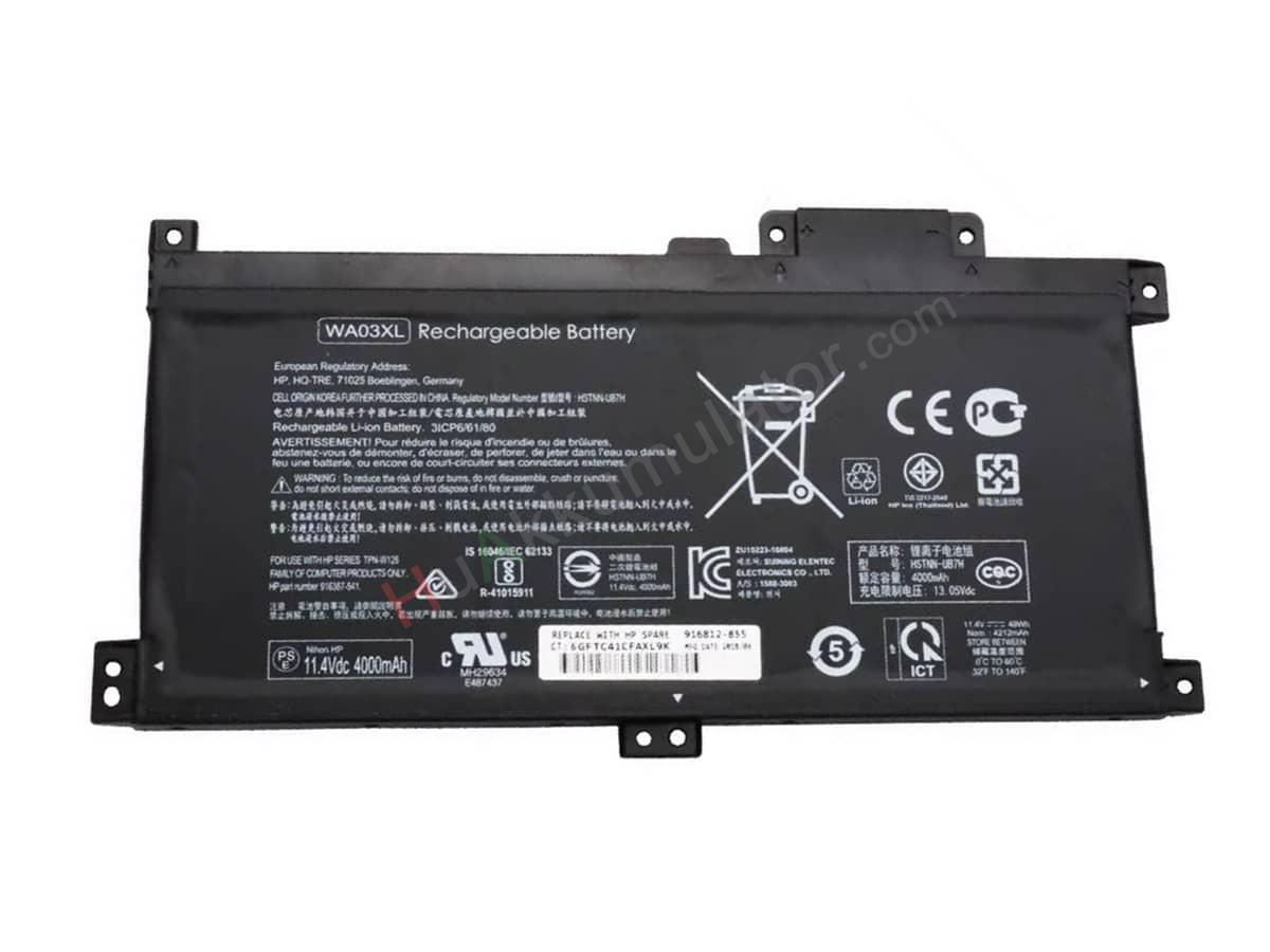 Pavilion X360 15-BR124TX
