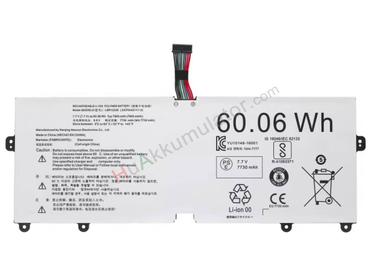 Gram 13Z970-GR3NK