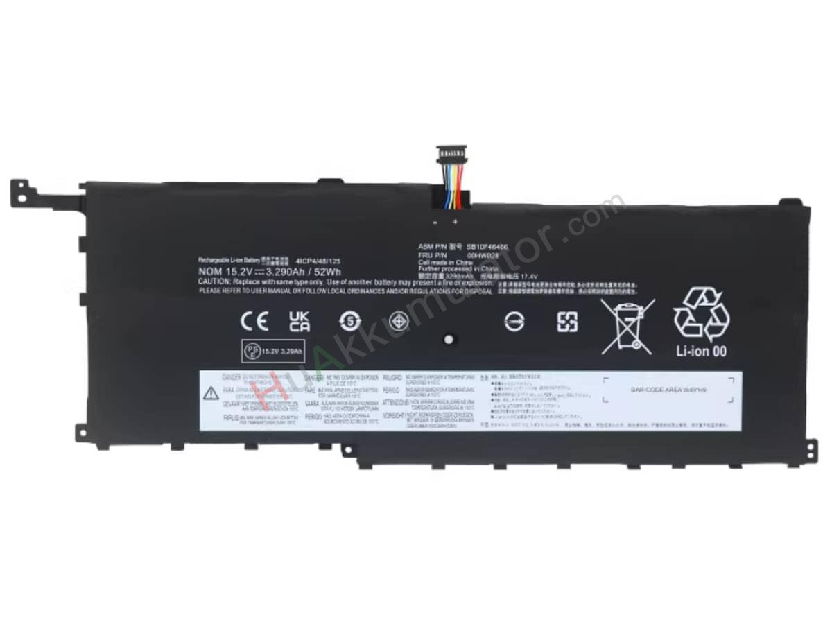 Thinkpad X1 Carbon GEN 4 2016