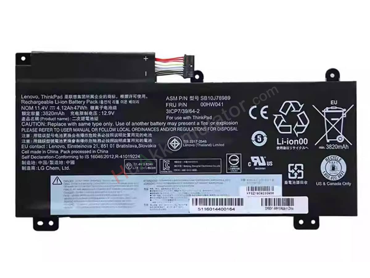 ThinkPad S5-20G4A004CD