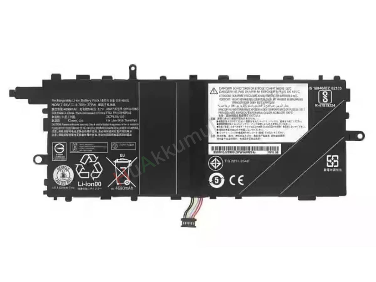 ThinkPad X1 Tablet Gen 2-20JB002JUS