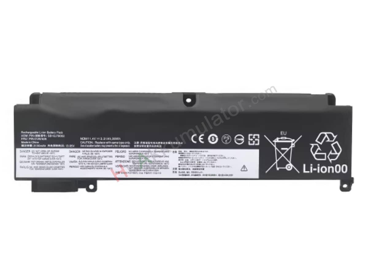 ThinkPad T470s 20HF001TMH
