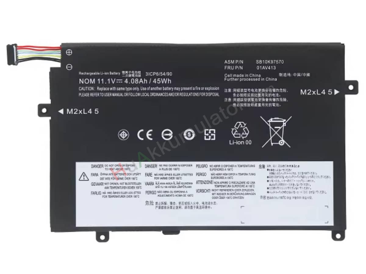 ThinkPad E470(20H1001SCD)