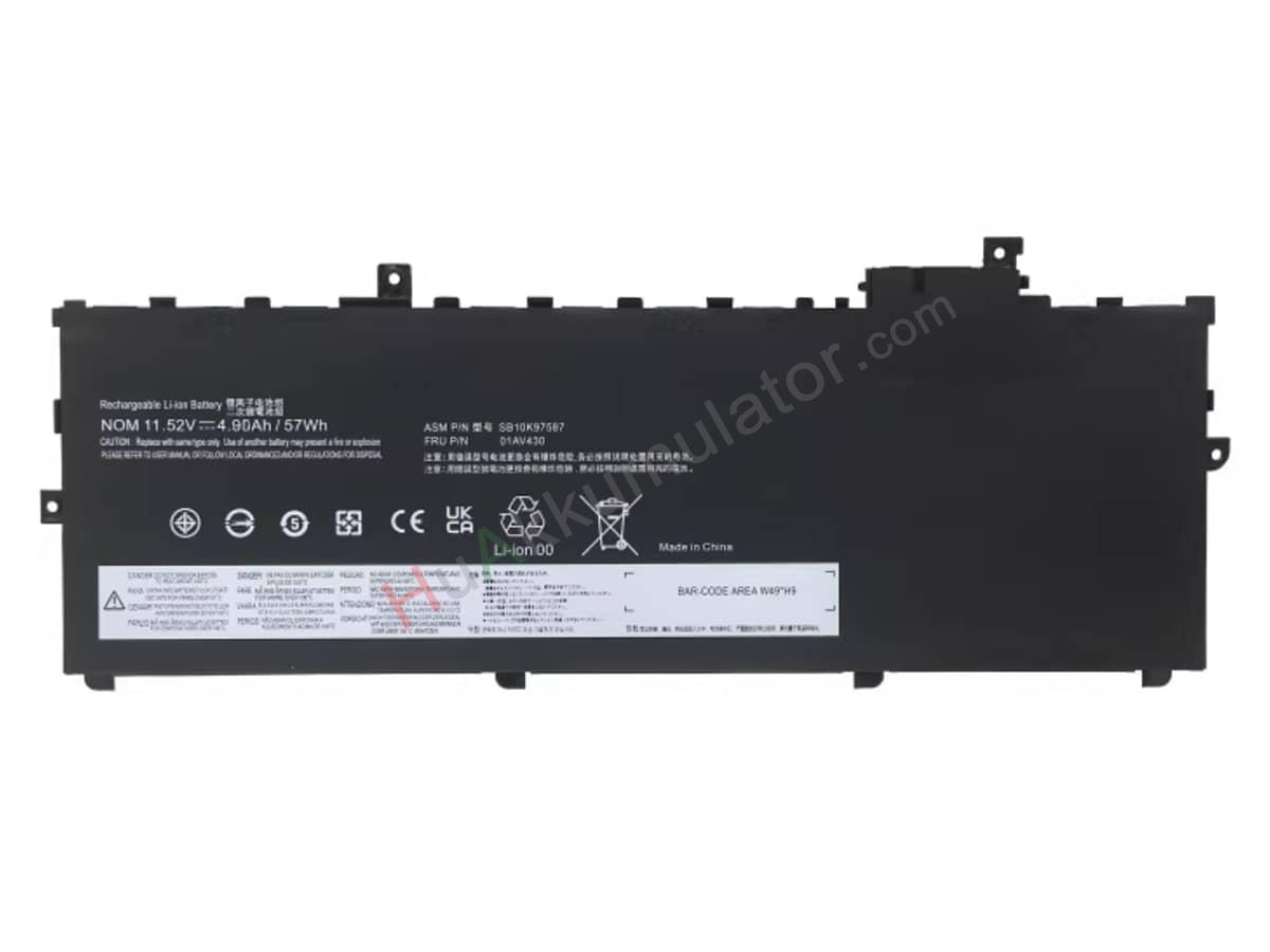 ThinkPad X1 Carbon 2018-20KHA004CD