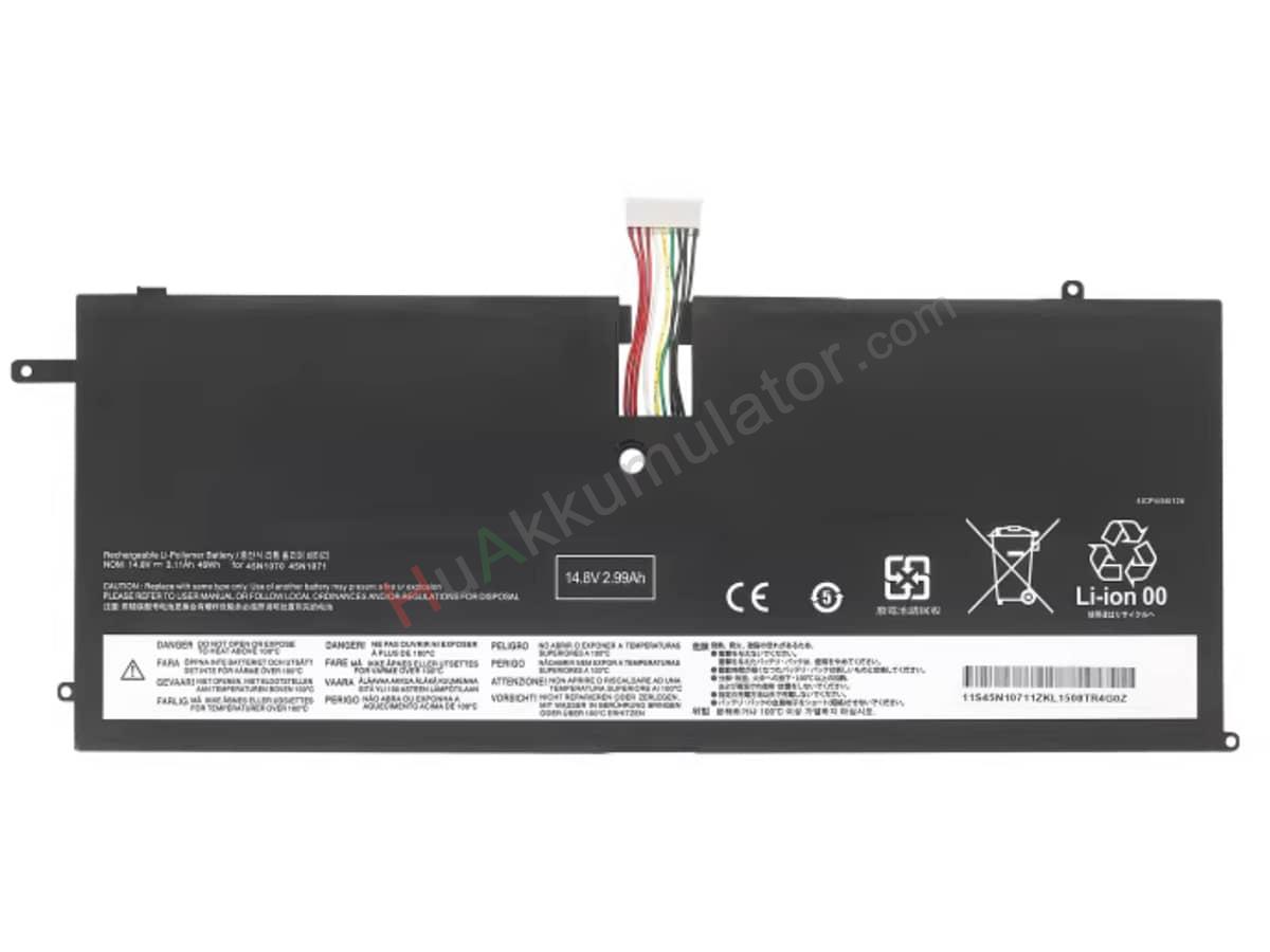 ThinkPad X1 Carbon 3448-AZ1