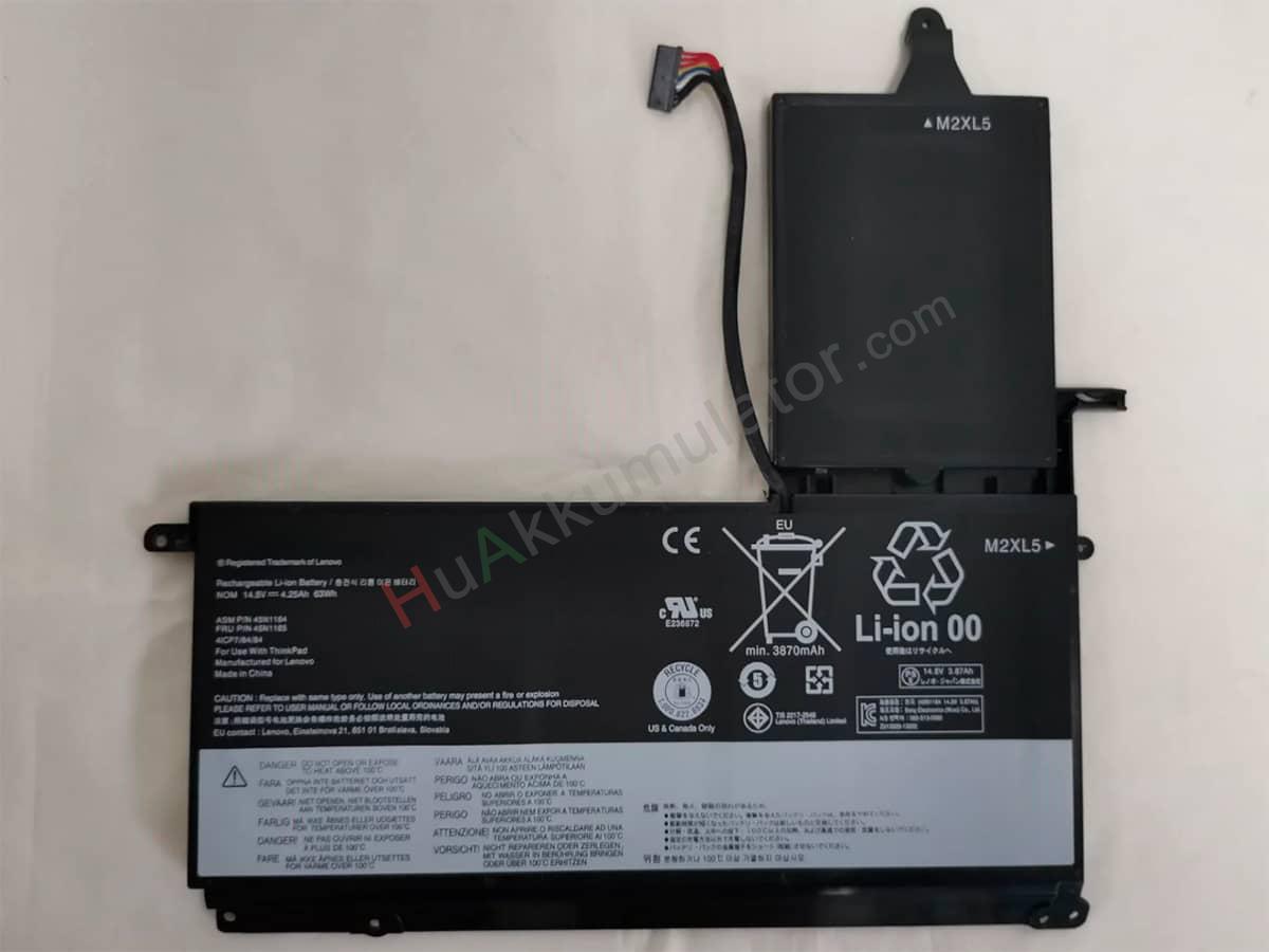 ThinkPad S5 20B0S00400