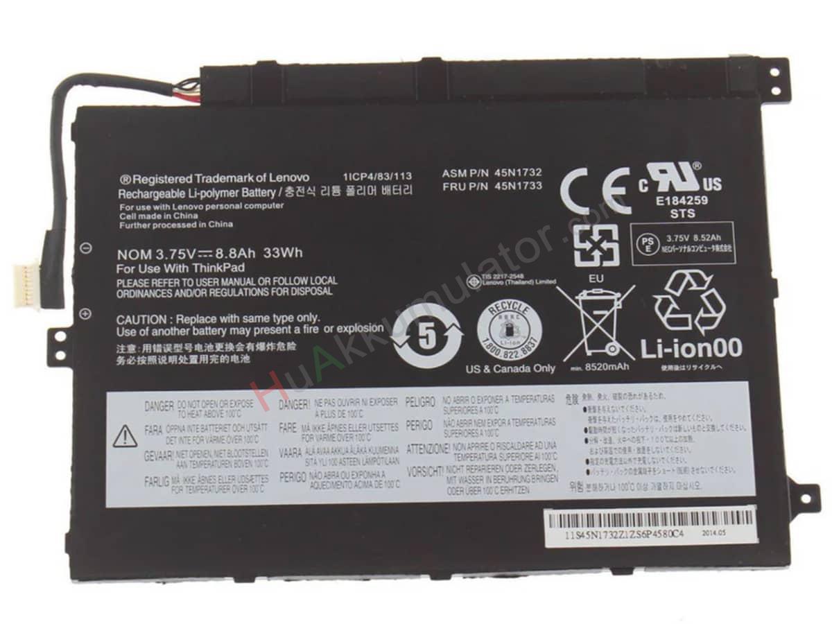 ThinkPad 10-20C1002RUS