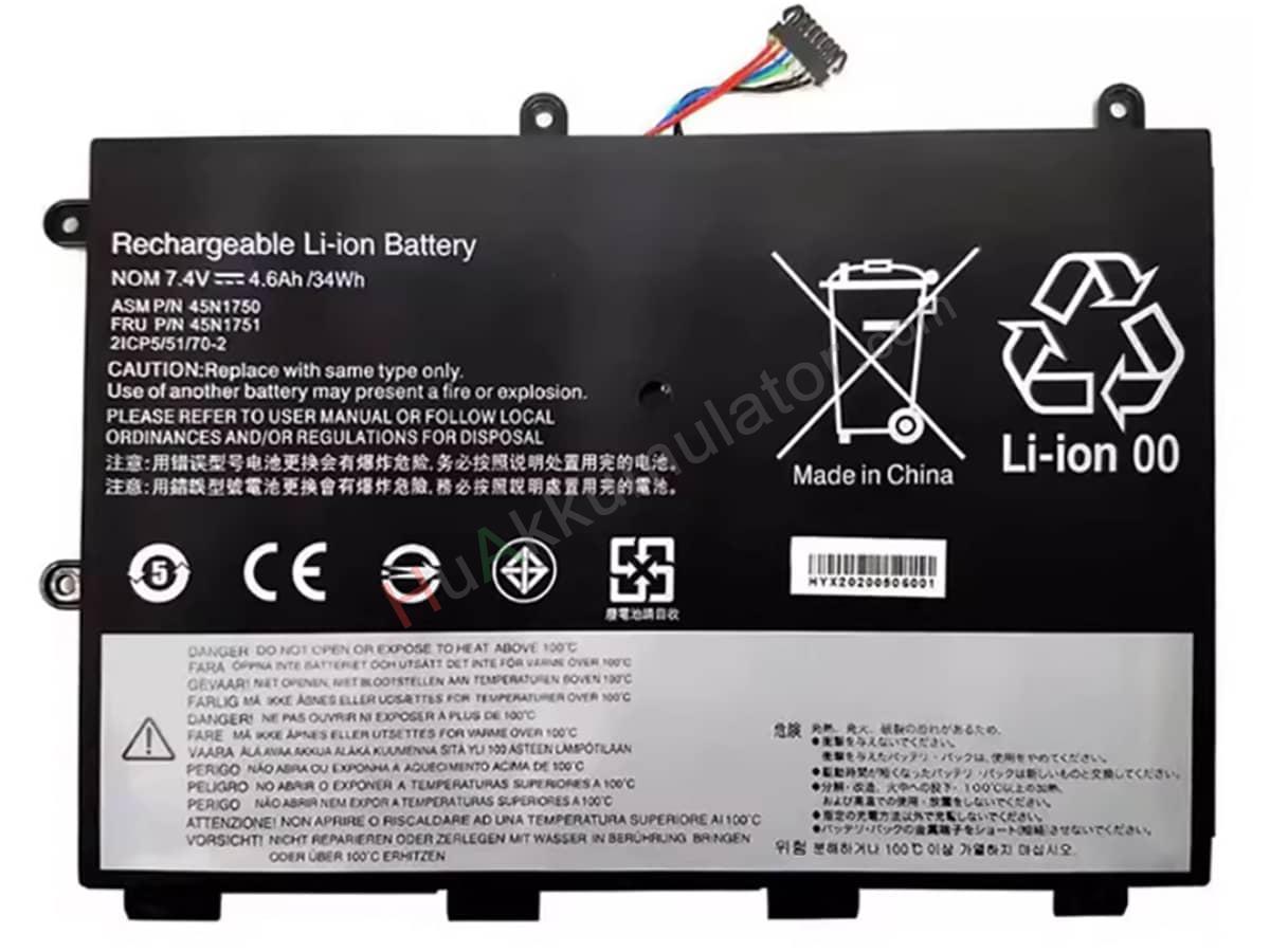 ThinkPad 11e (20D9-9001EAU)