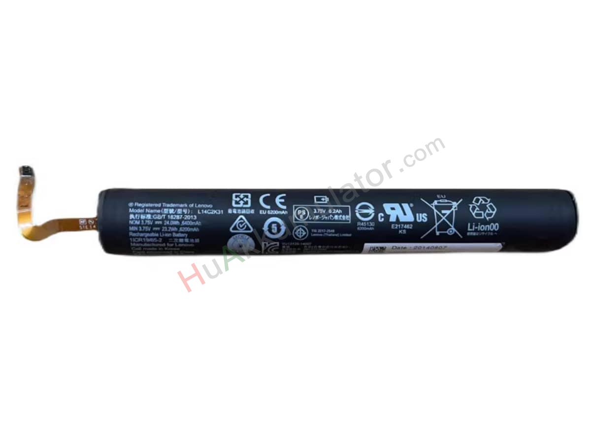 Yoga Tablet 2-851
