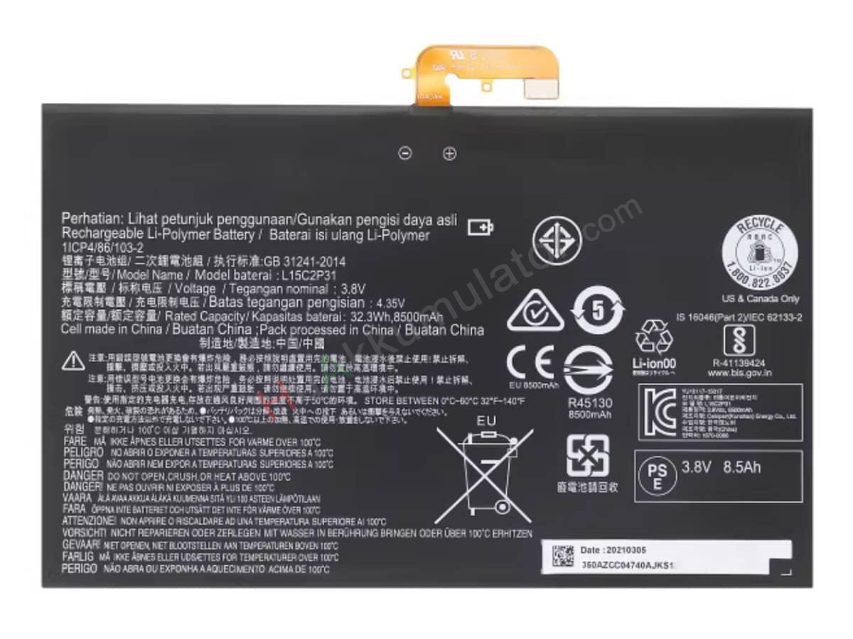 Yoga BOOK YB1-X91L