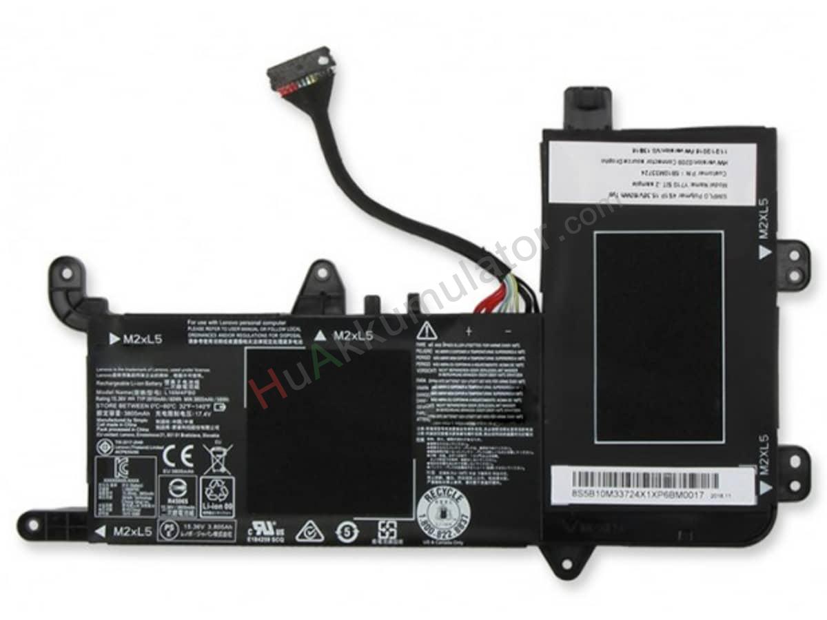 Legion Y720-15IKB-80VR00C2FE