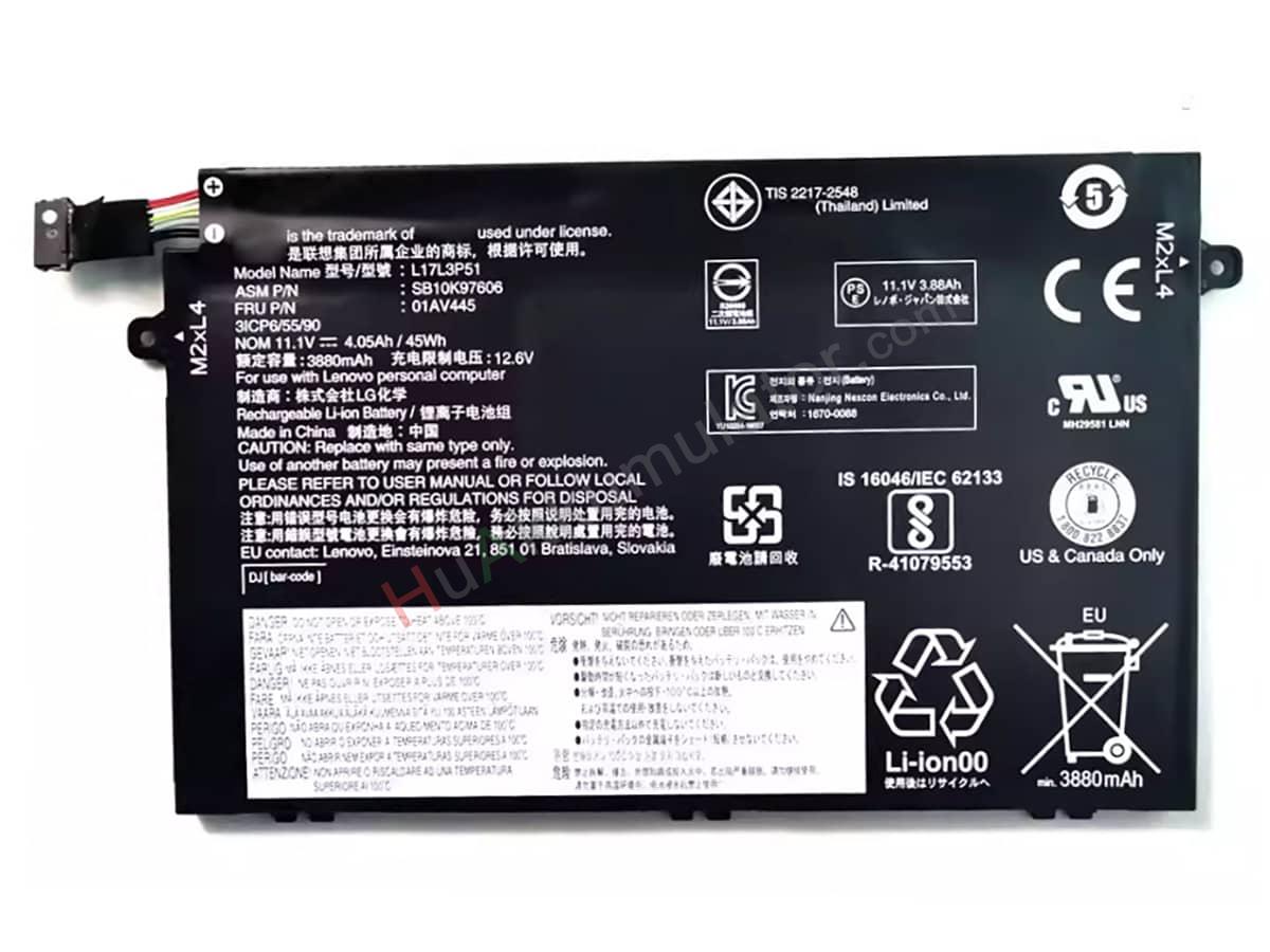 ThinkPad E590-20NB005URK