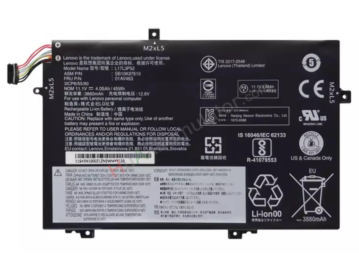 ThinkPad L14-20U1002WCY