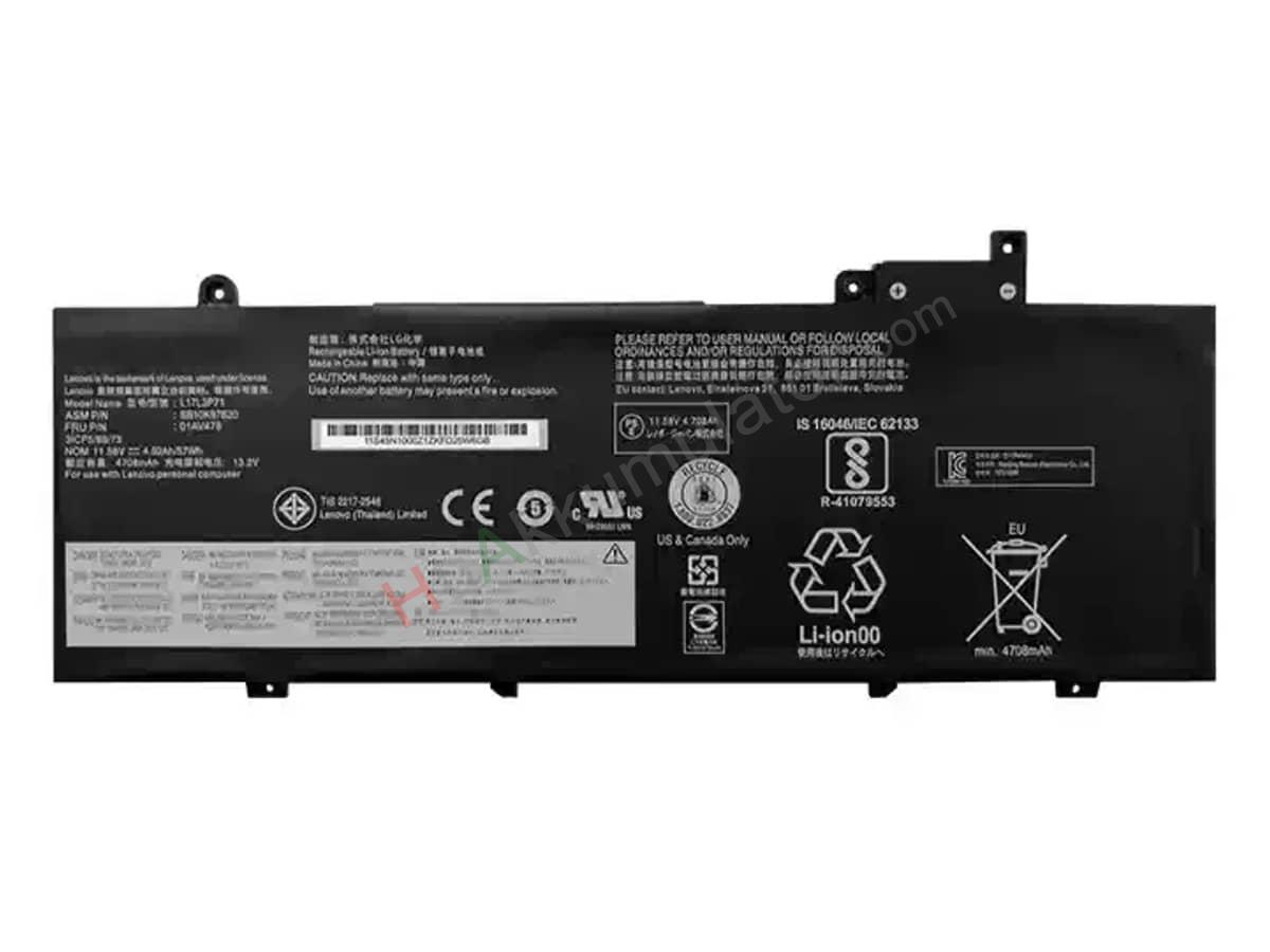 ThinkPad T480s-20L70051IU