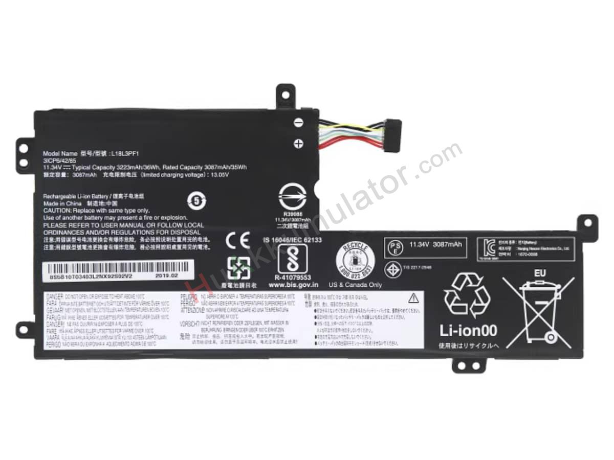 IdeaPad L340-17API-81LY000PGE
