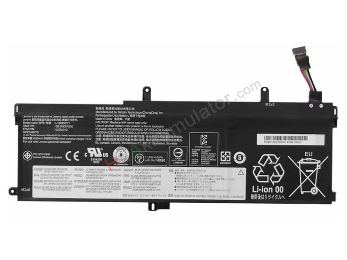 ThinkPad P53s-20N60017ML