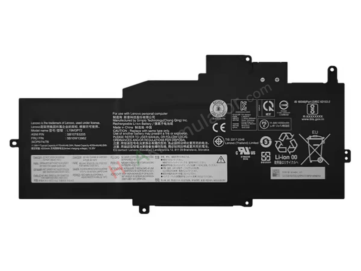 ThinkPad X1 Nano Gen 1-20UQ001AMZ