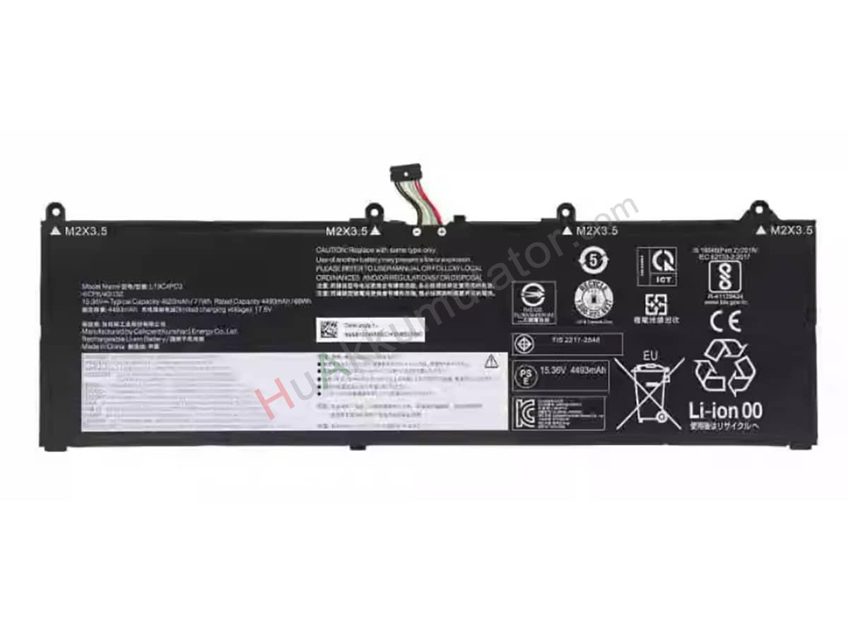 Legion S7-15IMH5-82BC005LMZ