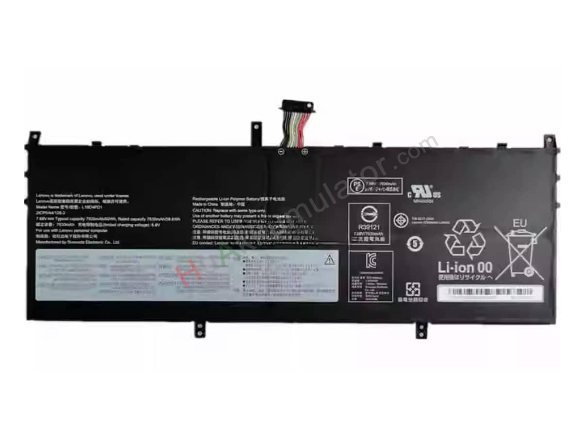 Yoga 6 13ARE05-82FN002TJP