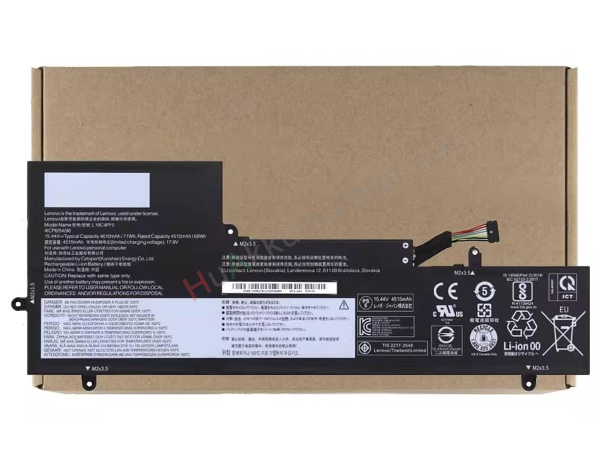 Yoga Slim 7-15IIL05-82AA0044RE