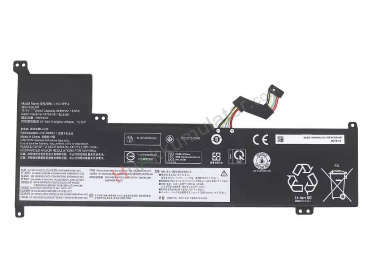 IdeaPad 3 17IML05-81WC003KSC