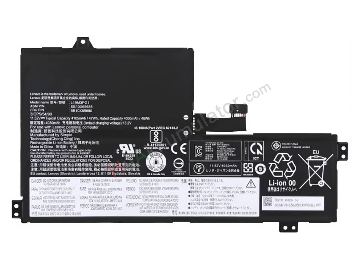 IdeaPad 3 CB 11AST5-82H40008MX
