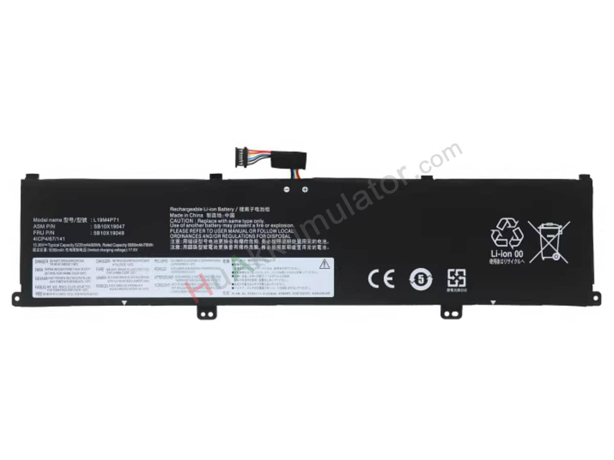 ThinkPad X1 Extreme Gen 3-20TK000CIX