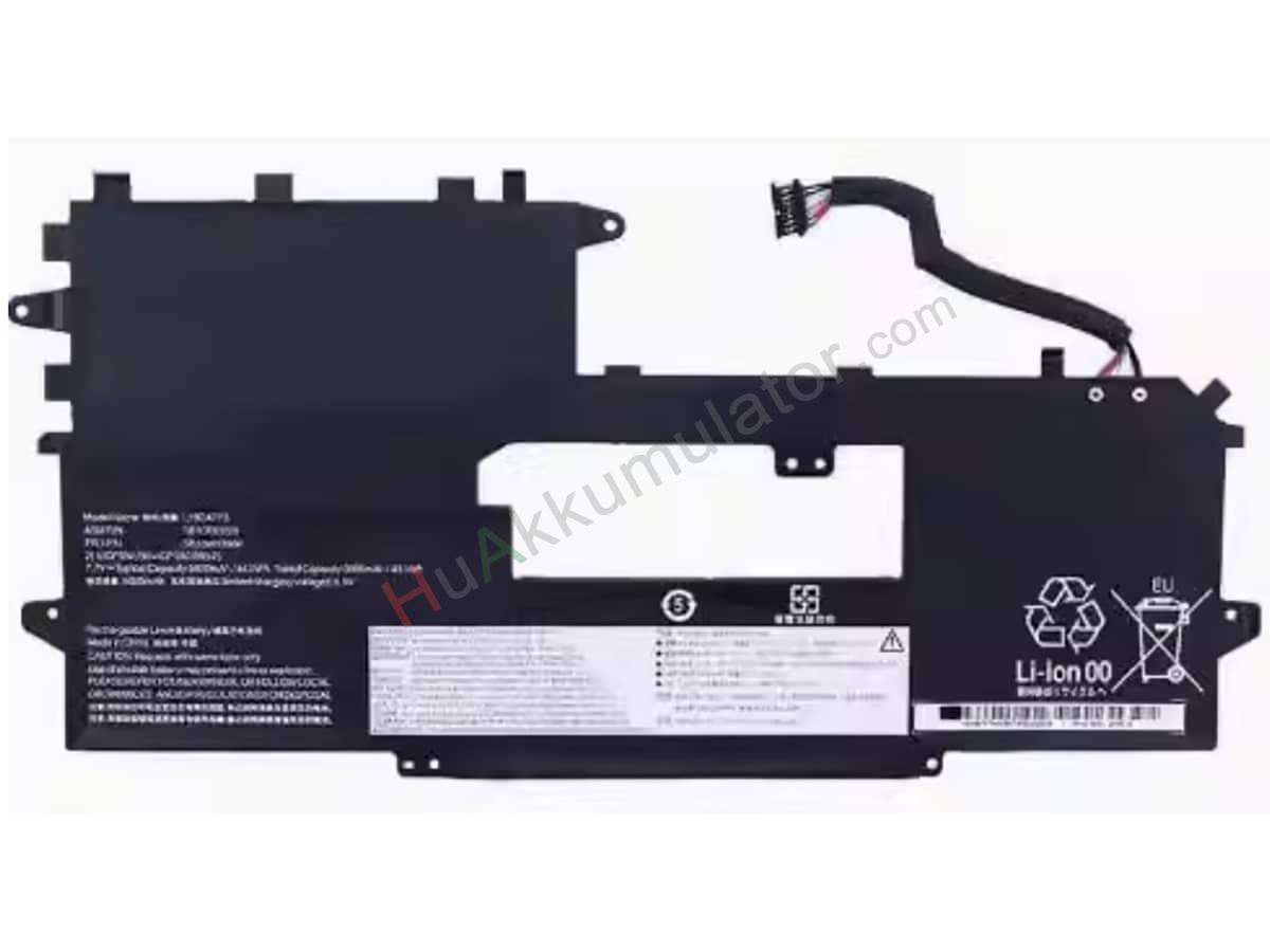 ThinkPad X1 Titanium Gen 1-20QA004TGP