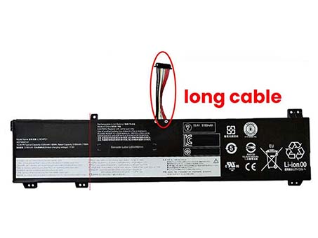  LENOVO                                Legion 5-15ARH05-82B500AFPB                                Akkumulátor
