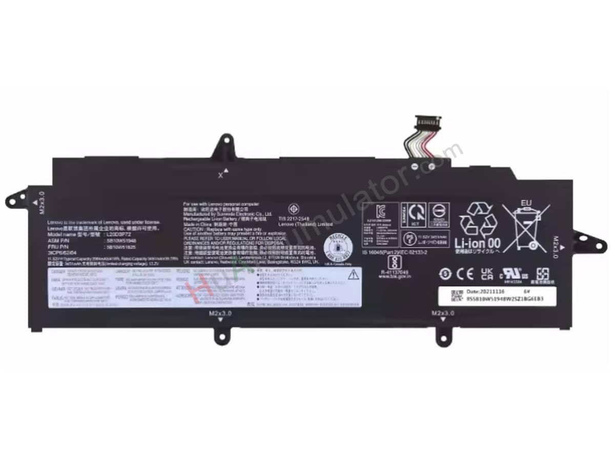 ThinkPad X13 Gen 3 (AMD)-21CM002GRK
