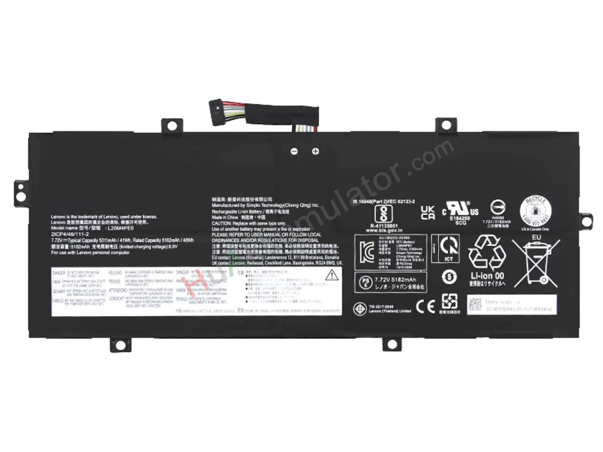 Yoga DUET 7-13ITL6-LTE-82Q70007GE