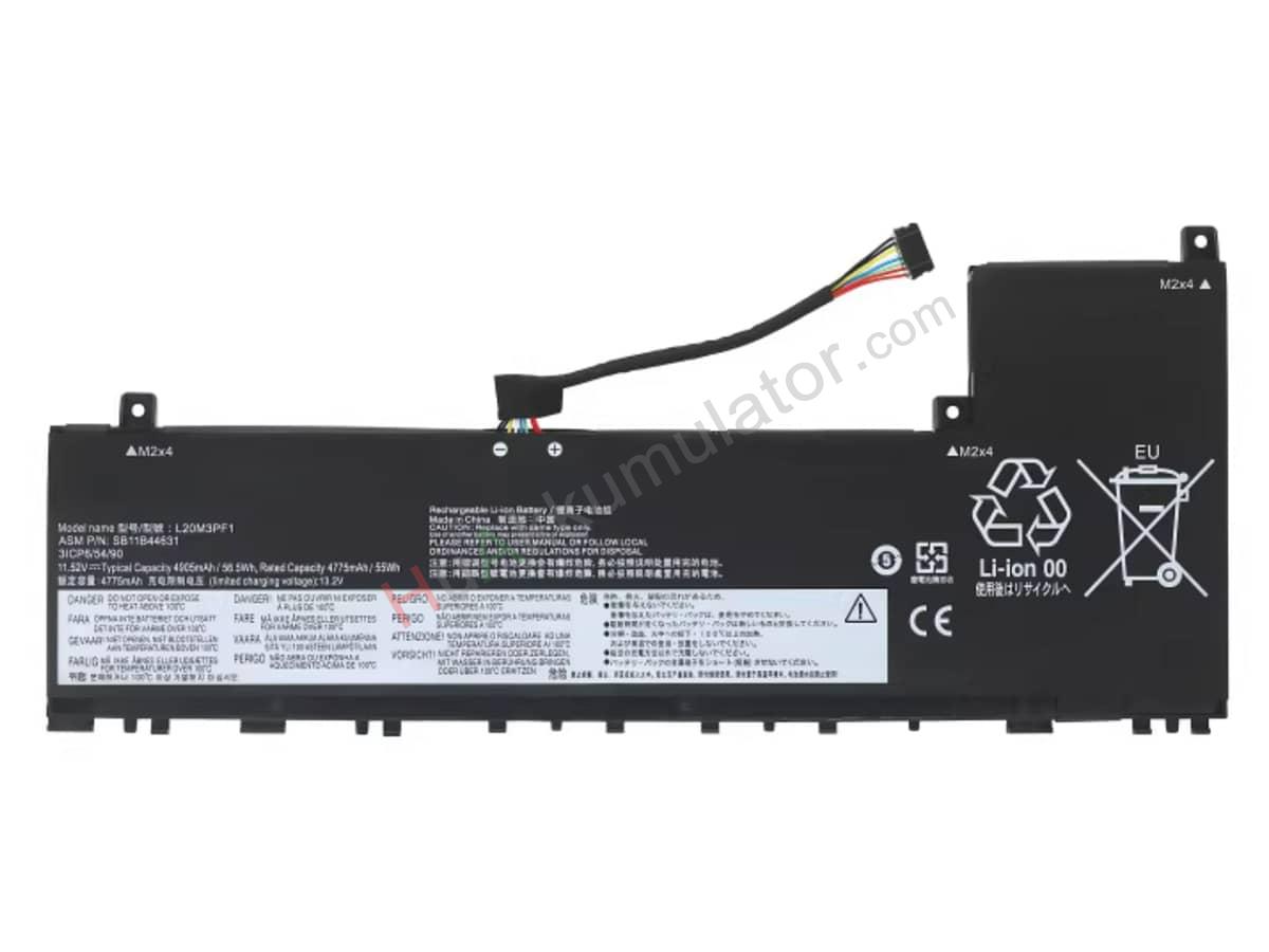 IdeaPad 5 Pro 14ITL6-82L3009XPB