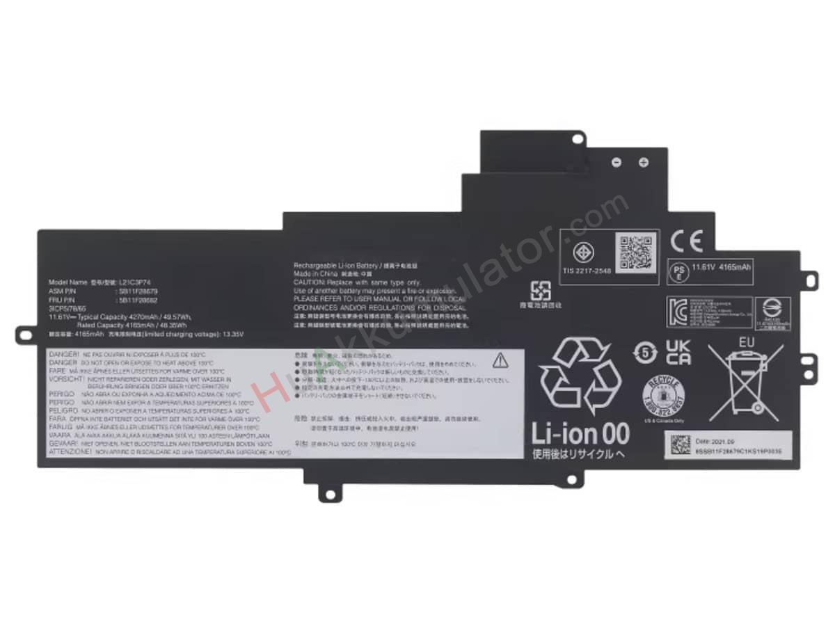 ThinkPad X1 Nano Gen 2-21E80021CY