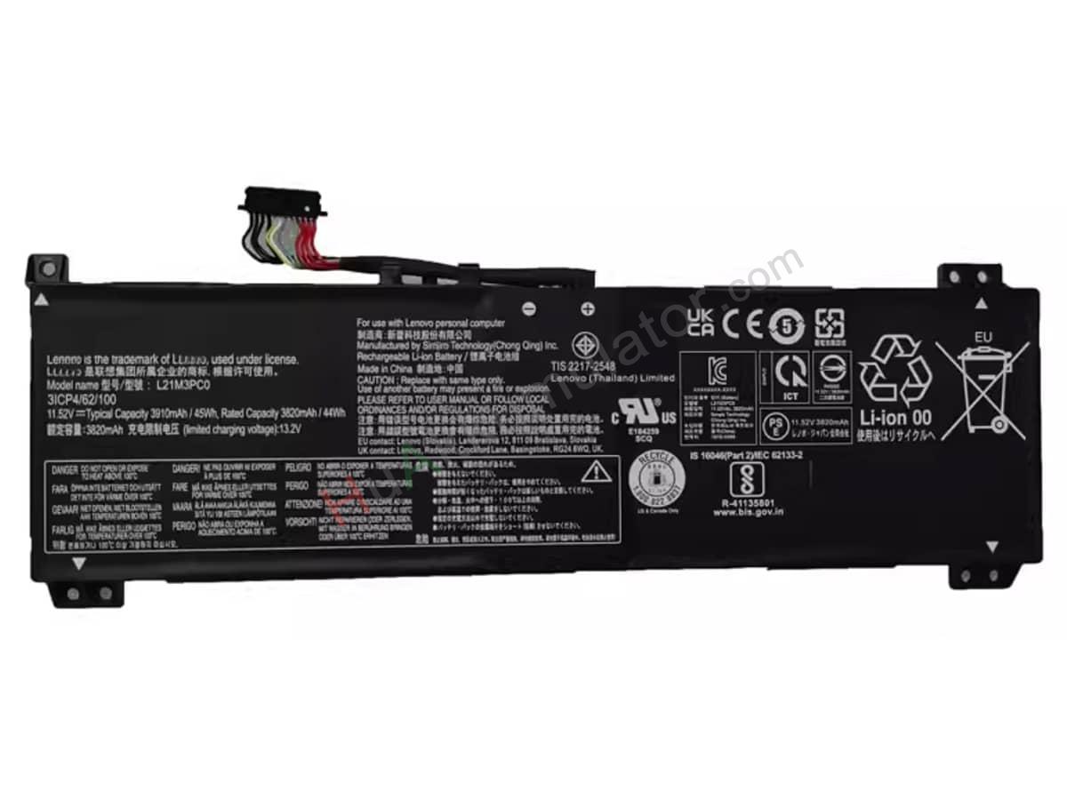 IdeaPad Gaming 3 15IAH7-82S900CHKR