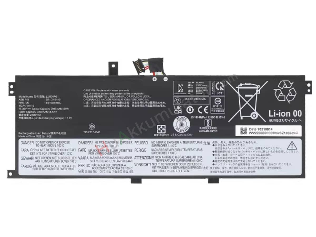 ThinkPad L13 Yoga Gen 4-21FR0007AT