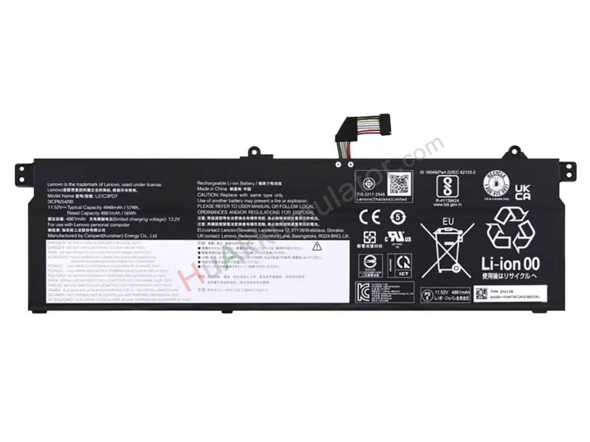 ThinkBook 16 G4+ IAP 21CY004PKG