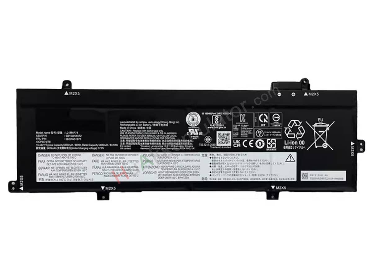 ThinkPad P16s Gen 1-21BT0067GE