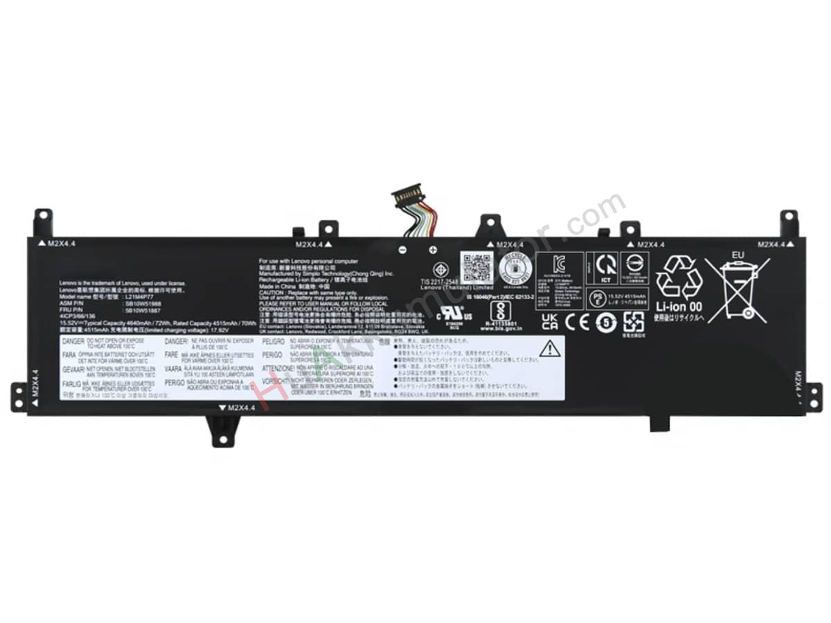 ThinkPad Z16 Gen 2-21JX000AUE