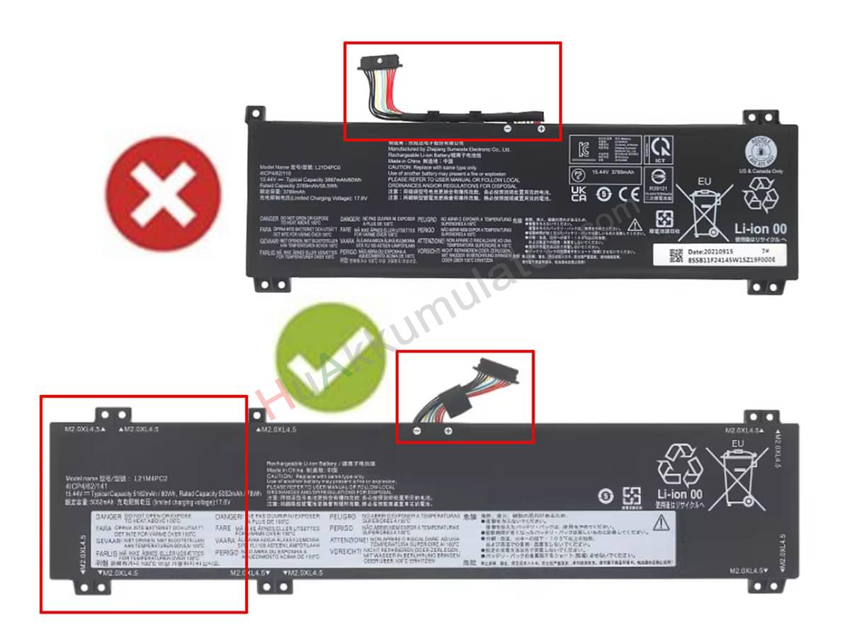 Legion 5 15IAH7-82RC0014TW